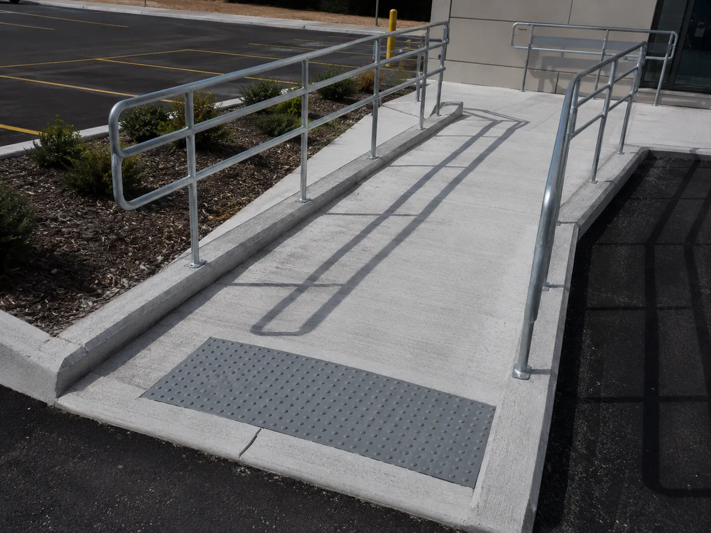 Where accessibility ramps are needed in Ajax for Accessibility Ramps in Ajax