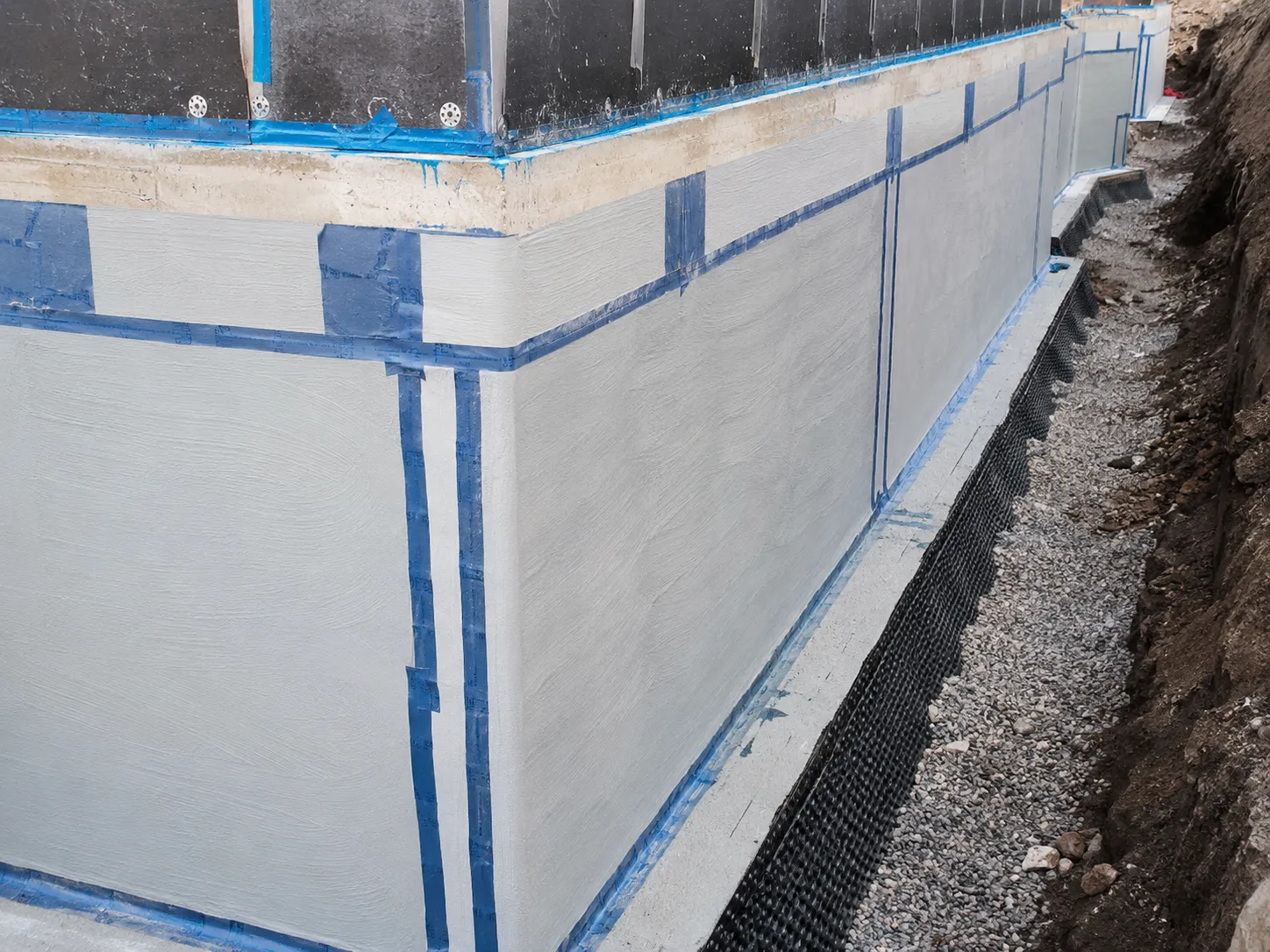 Where air and vapour barriers are needed in Markham for Air and Vapour Barriers in Markham
