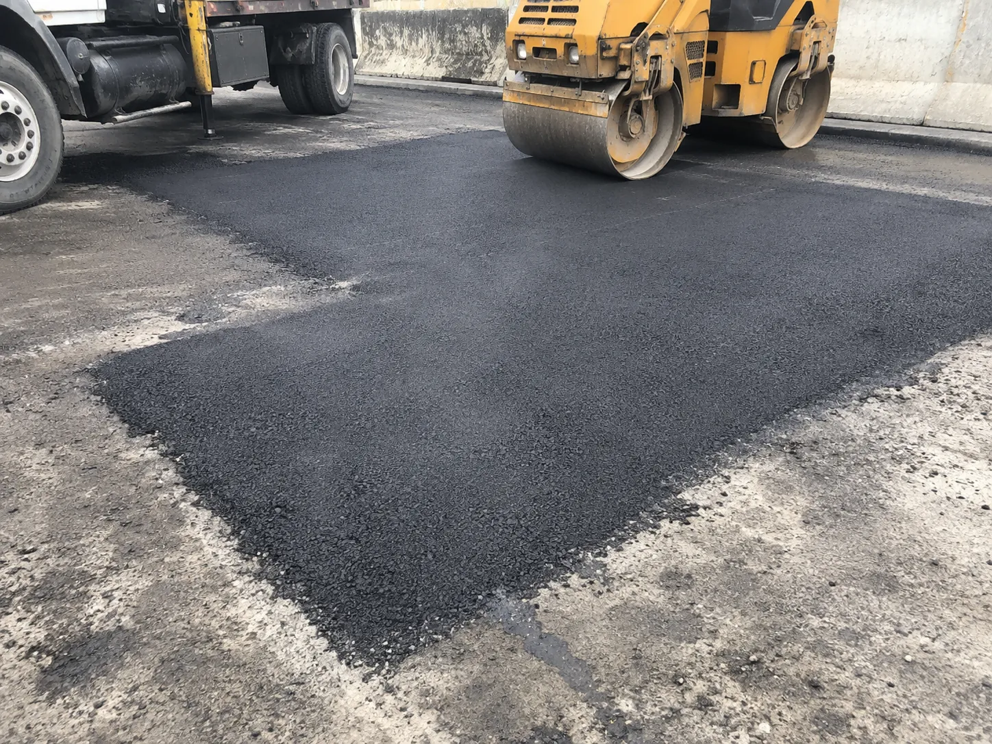 Where asphalt repair and patching is needed in Markham for Asphalt Repair and Patching in Markham
