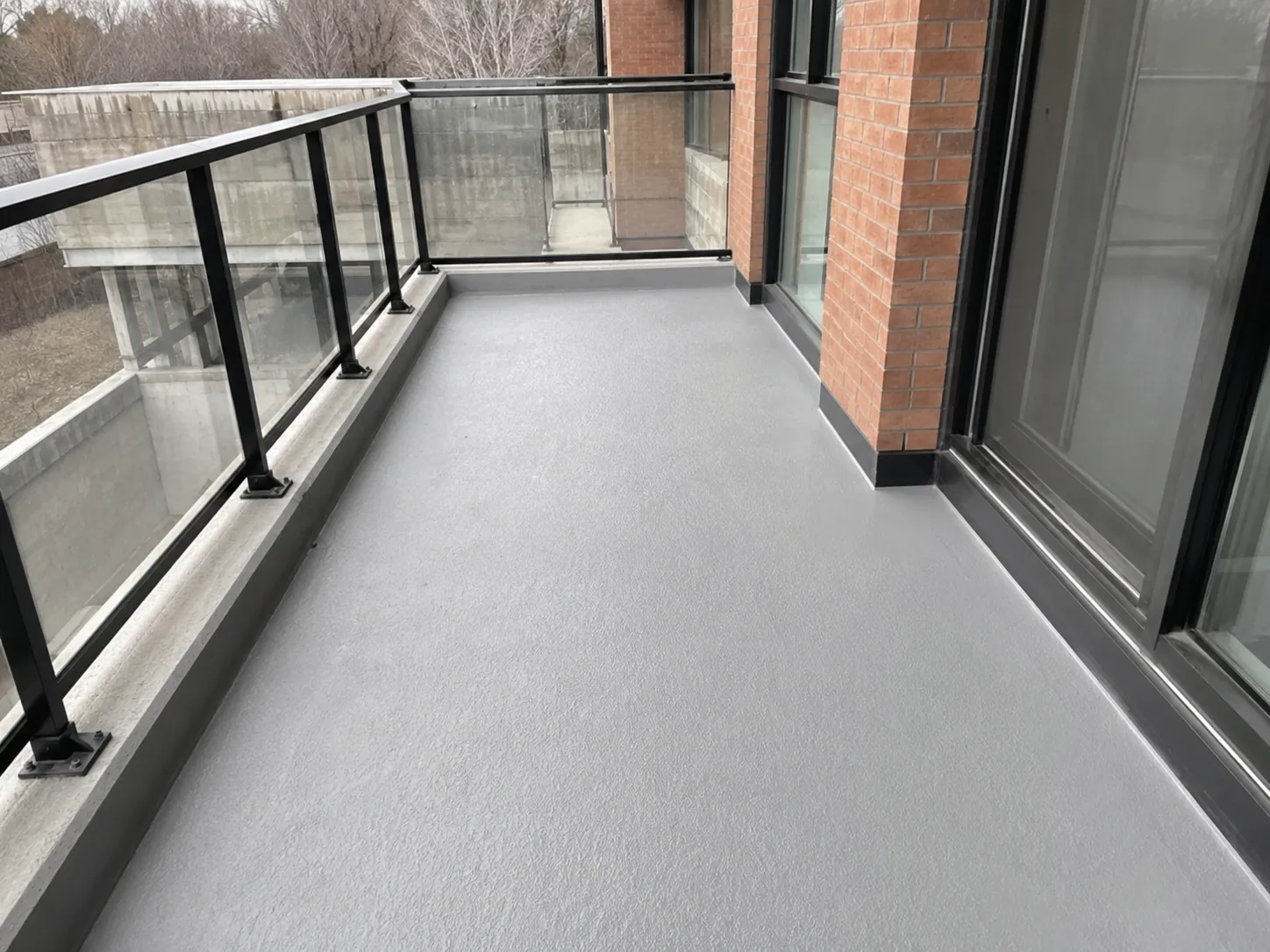 Where balcony restoration is needed in Markham for Balcony Restoration in Markham