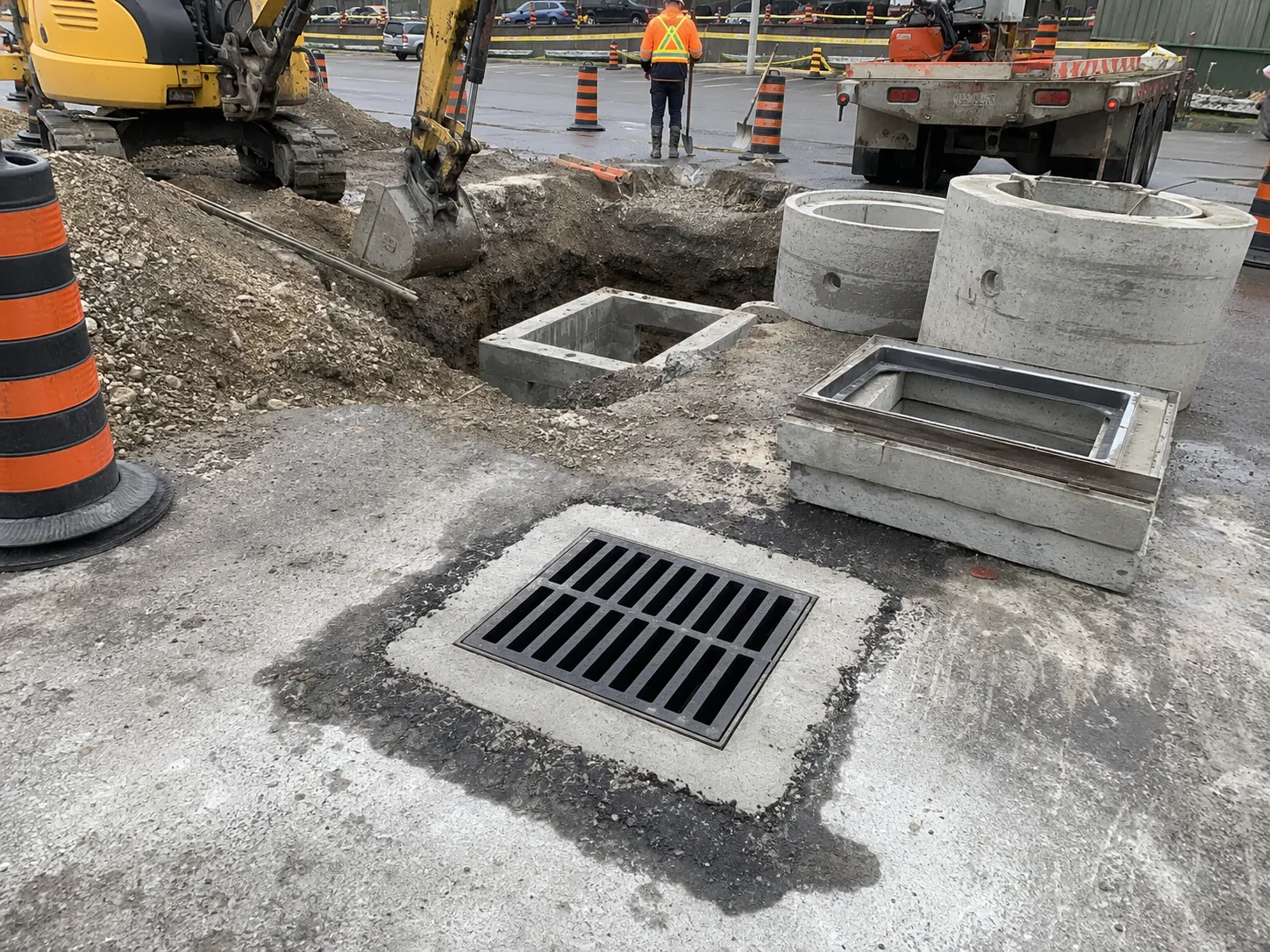 The Toronto market for catch basin repair and replacement for Catch Basin Repair and Replacement in Toronto