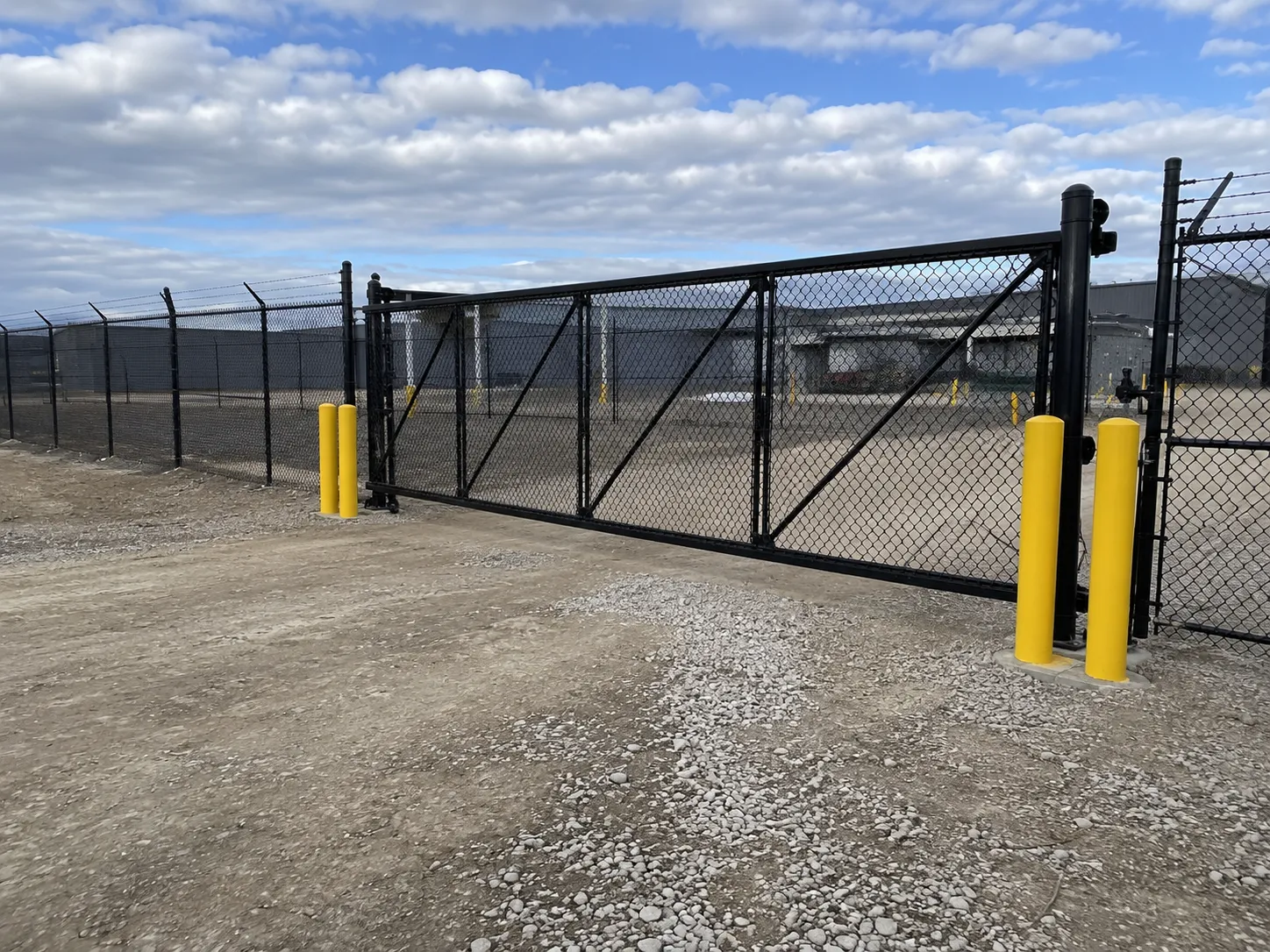 Where commercial fencing and gates are needed in Pickering for Commercial Fencing and Gates in Pickering