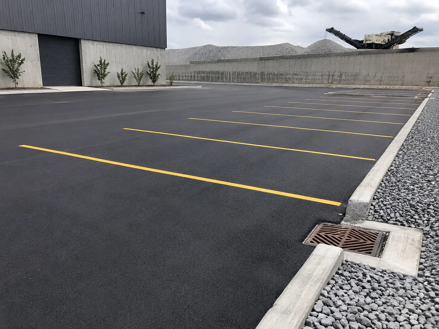 Where concrete and asphalt crushing and recycling is needed in Markham for Concrete and Asphalt Crushing and Recycling in Markham