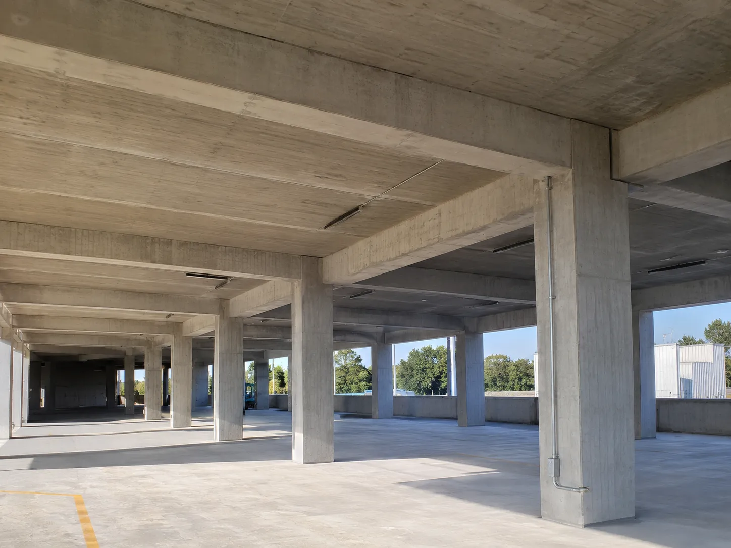 Where concrete columns and beams are needed in Pickering for Concrete Columns and Beams in Pickering