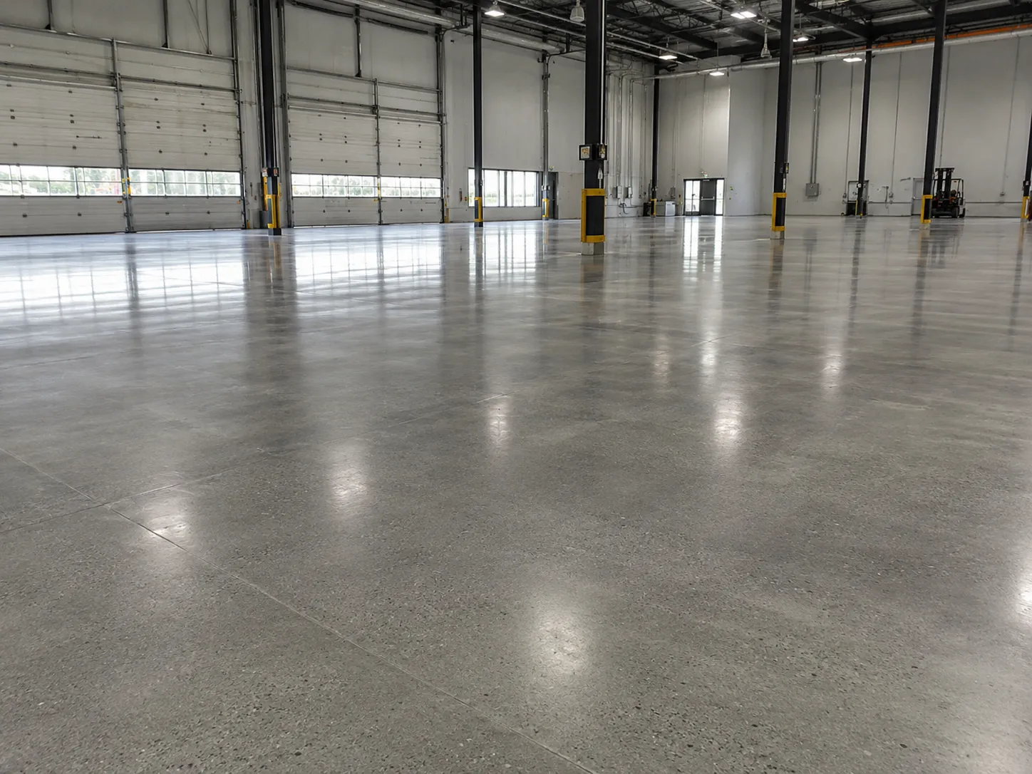 Where concrete finishing is needed in Markham for Concrete Finishing in Markham