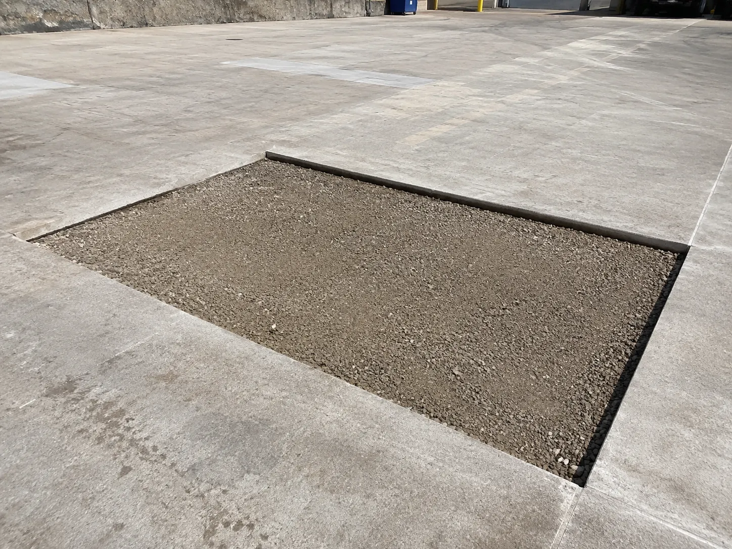 Where concrete replacement is needed in Vaughan for Concrete Replacement in Vaughan