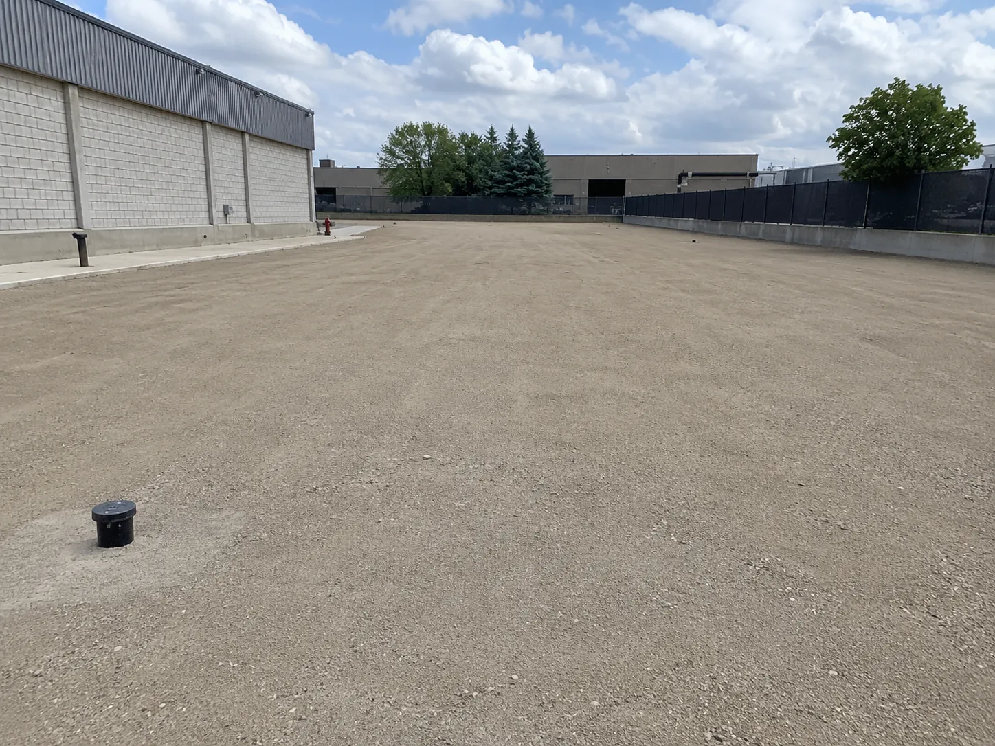 Where contaminated soil removal is needed in Markham for Contaminated Soil Removal in Markham