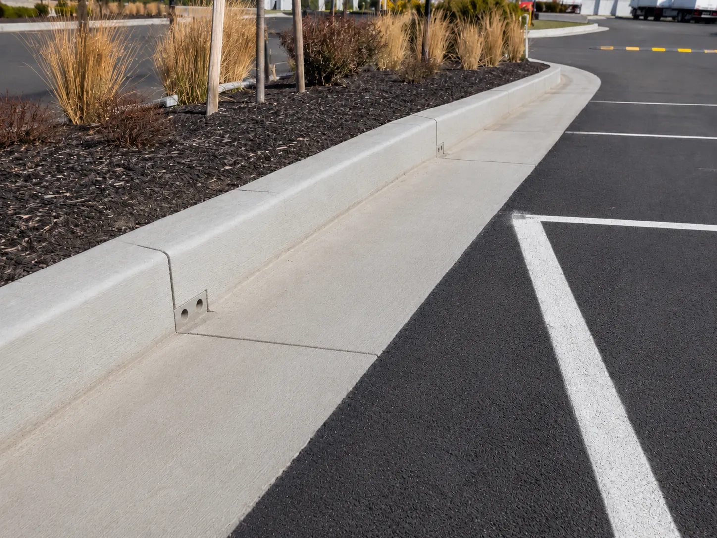 Where curb repair is needed in Pickering for Curb Repair in Pickering
