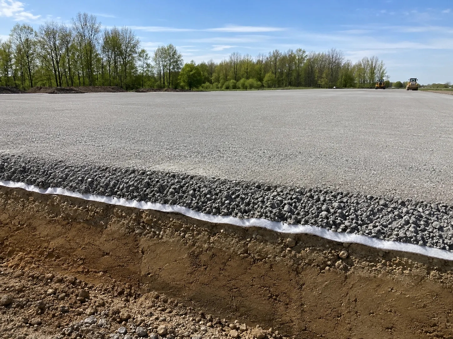 Where cut and fill and compaction is needed in Markham for Cut and Fill and Compaction in Markham