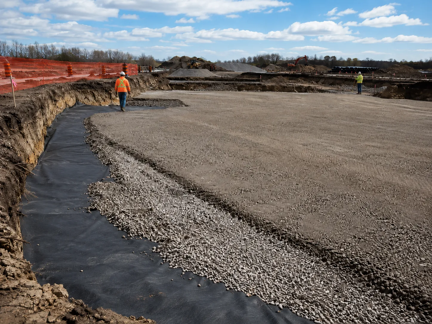 The Markham market for cut and fill and compaction for Cut and Fill and Compaction in Markham