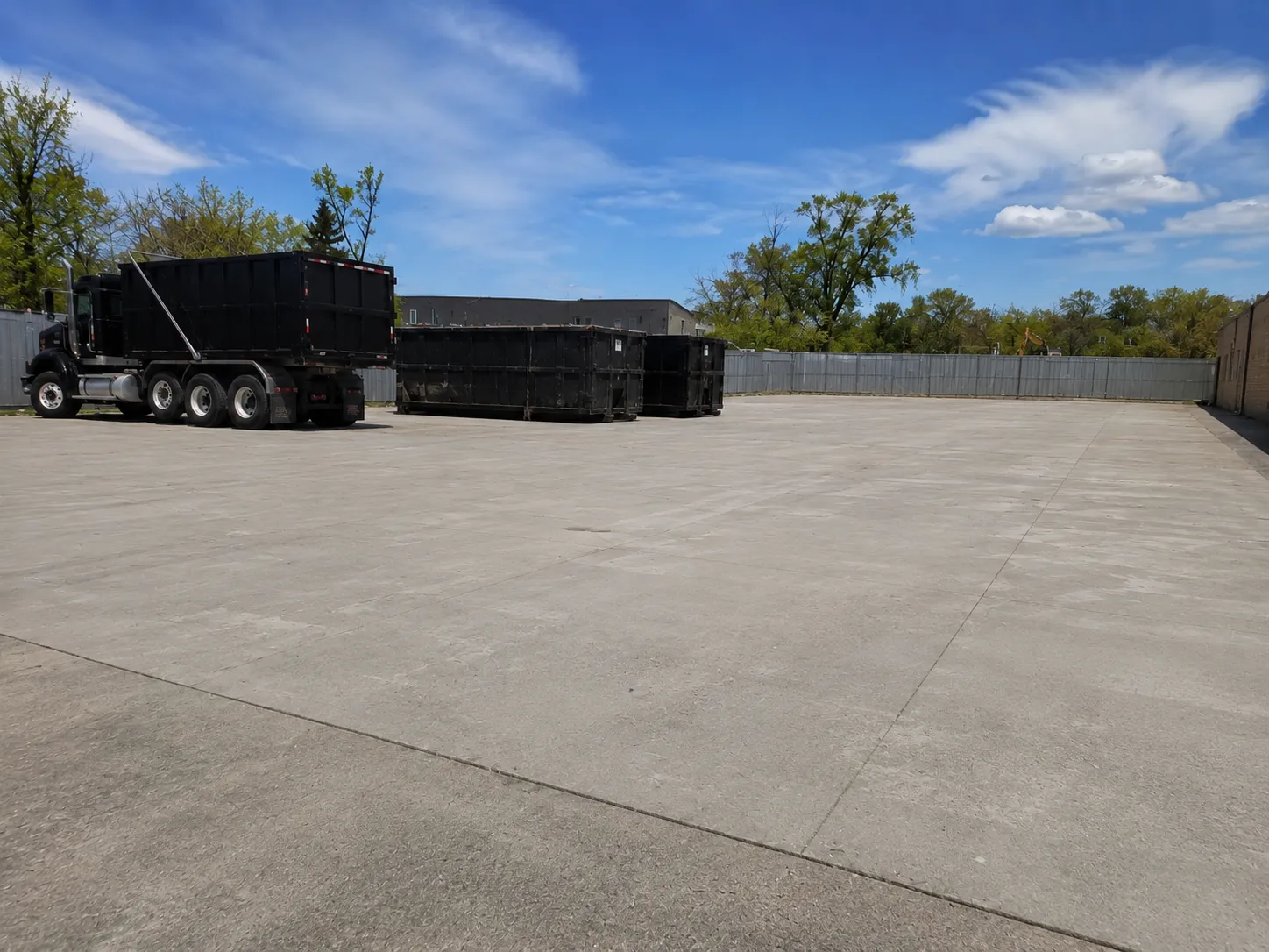 Where debris removal and disposal is needed in Pickering for Debris Removal and Disposal in Pickering