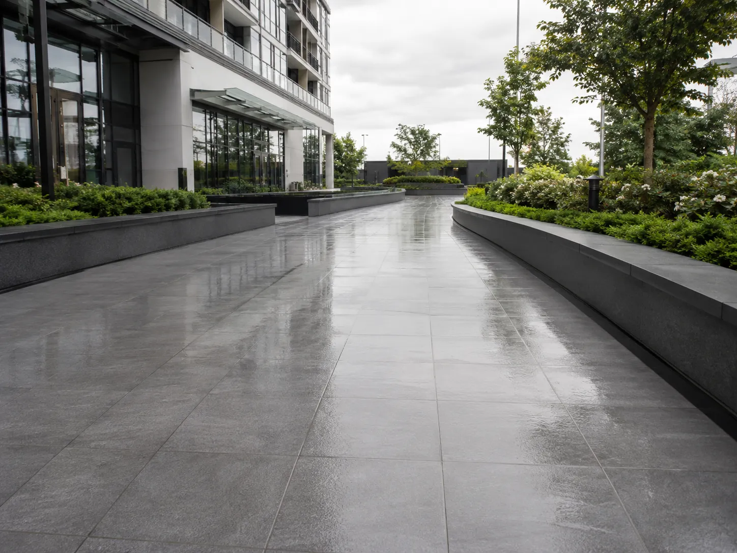 Where deck and plaza waterproofing is needed in Aurora for Deck and Plaza Waterproofing in Aurora