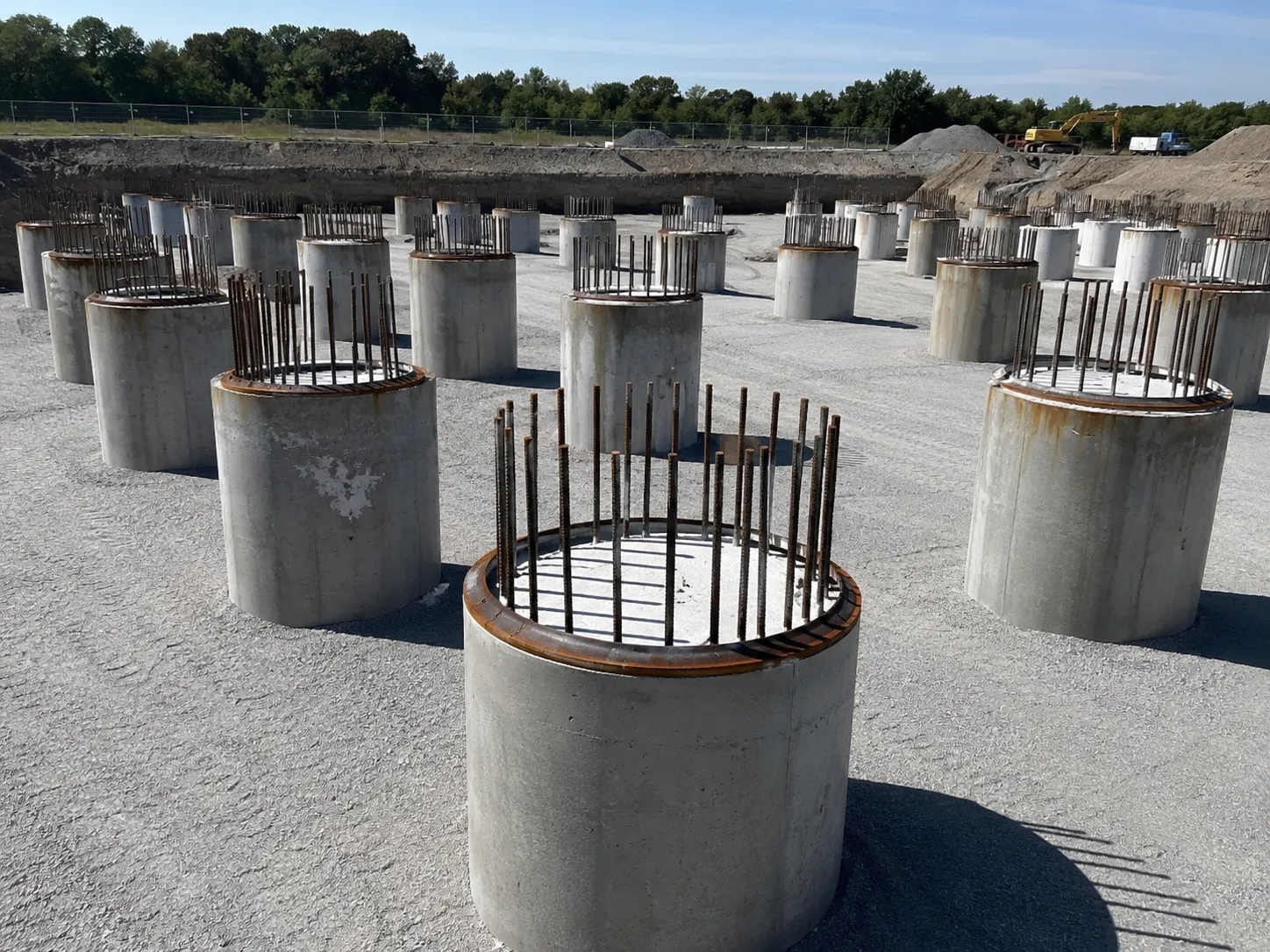 Where deep foundations and caissons are needed in Pickering for Deep Foundations and Caissons in Pickering