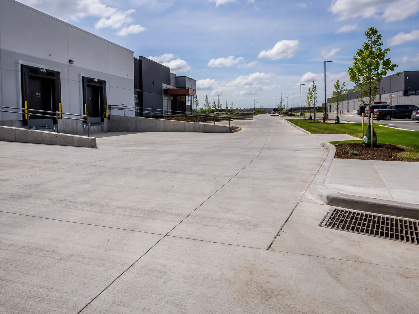 The Markham market for design-build concrete and civil for Design-Build Concrete and Civil in Markham