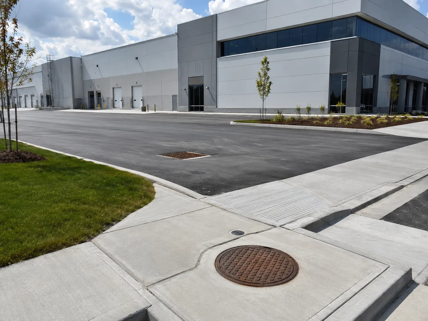 Where design-build concrete and civil is needed in Markham for Design-Build Concrete and Civil in Markham