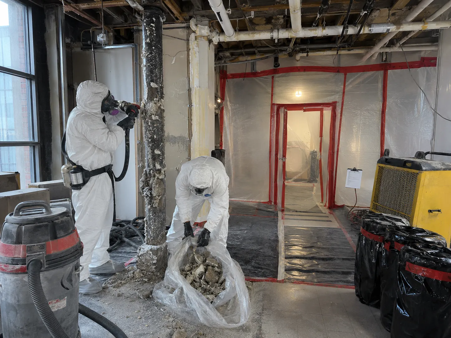 The Toronto market for designated substance abatement for Designated Substance Abatement in Toronto