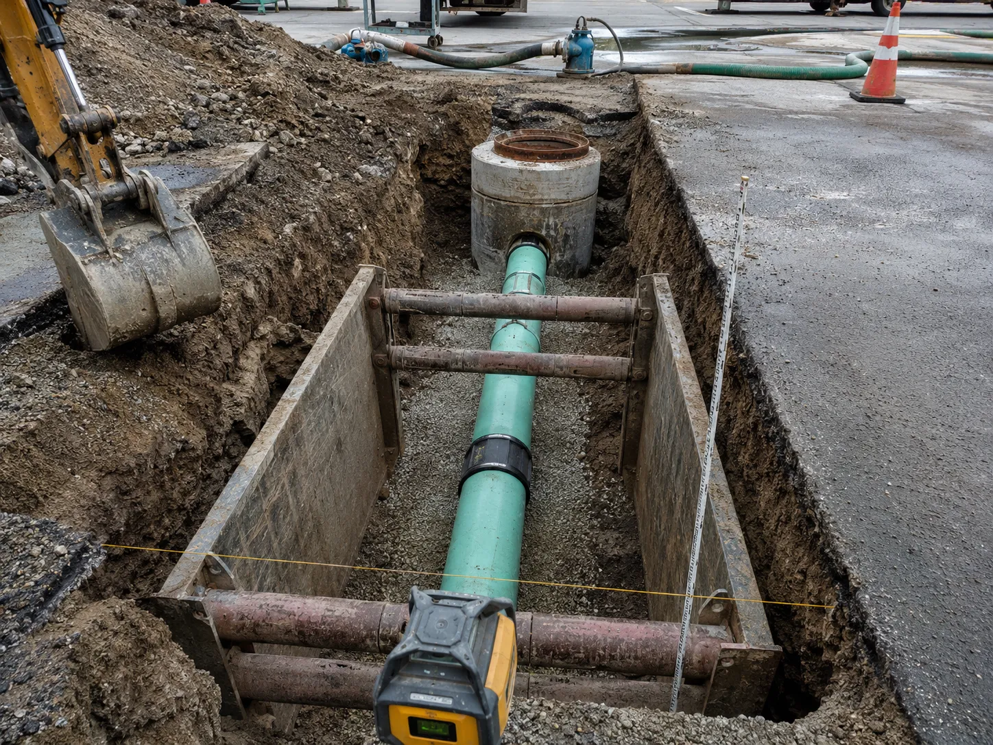 The Pickering market for emergency sewer repair for Emergency Sewer Repair in Pickering