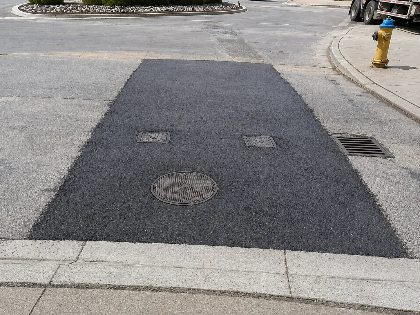 Where emergency watermain repair is needed in Markham for Emergency Watermain Repair in Markham