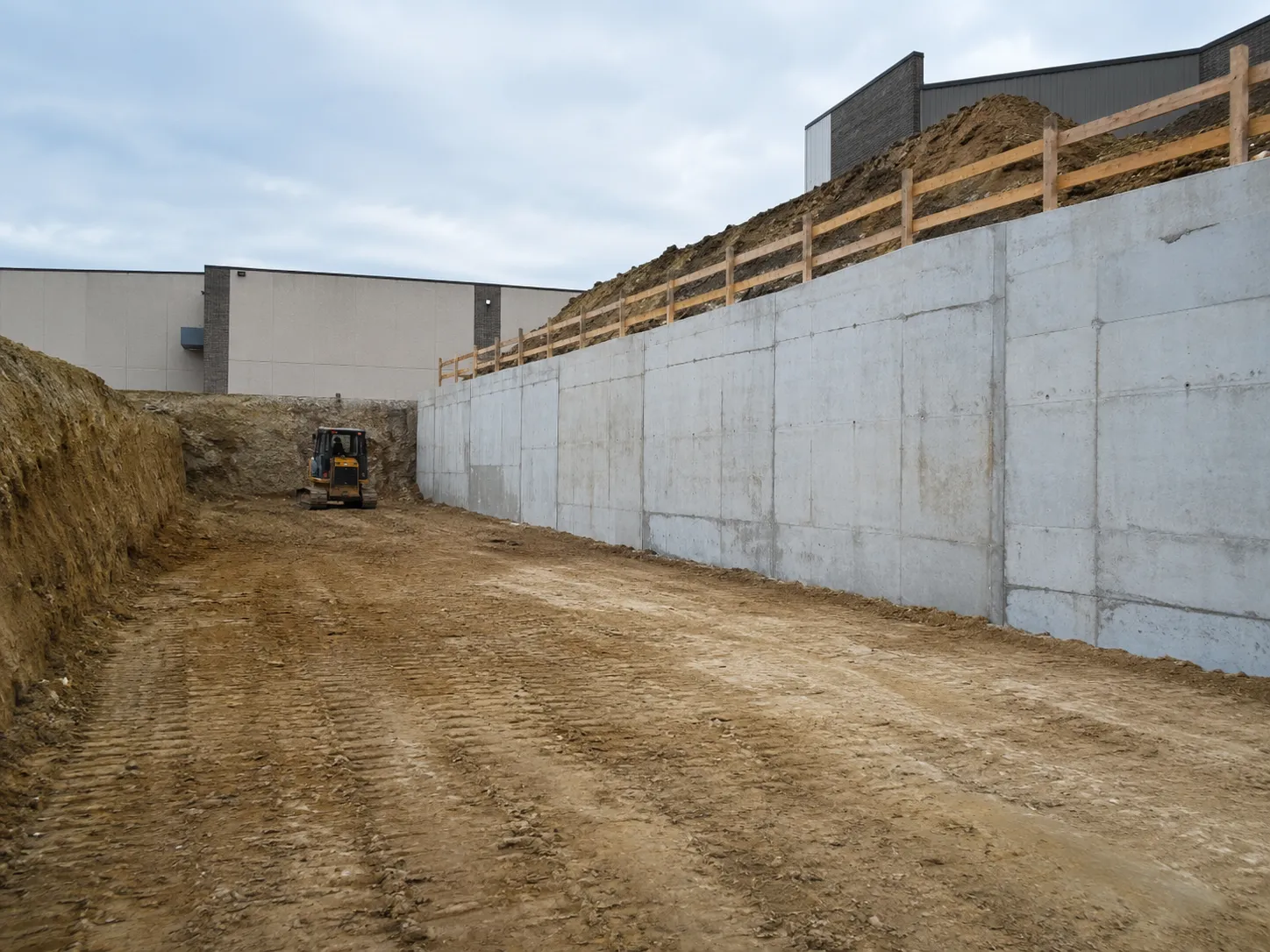 Where engineered retaining walls are needed in Vaughan for Engineered Retaining Walls in Vaughan