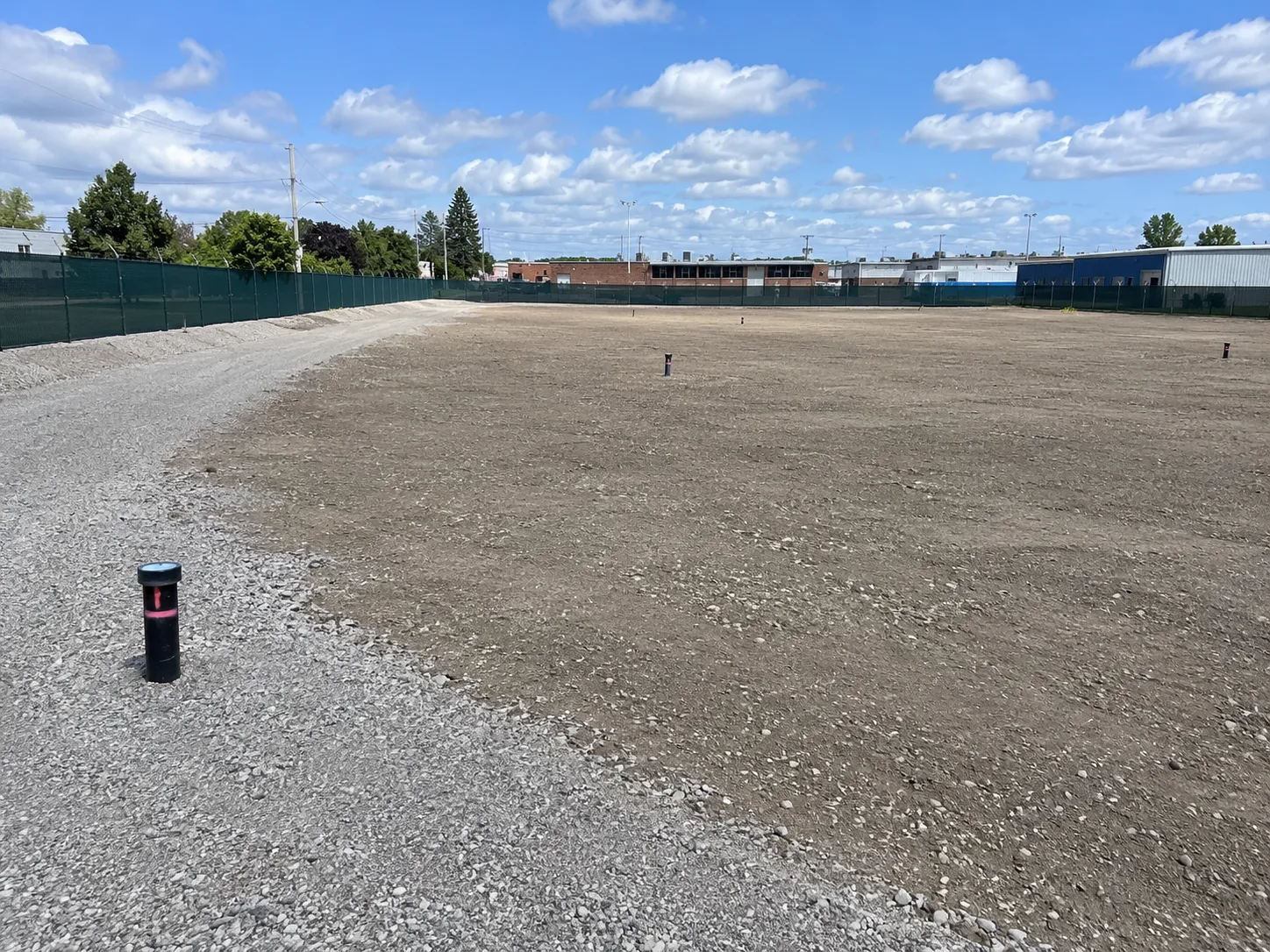 Where environmental remediation is needed in Aurora for Environmental Remediation in Aurora