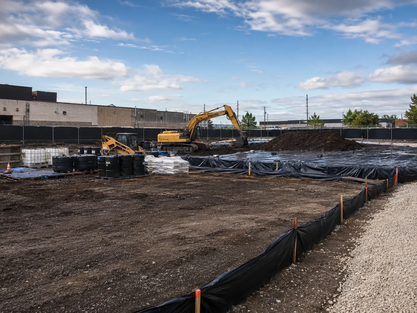 The Aurora market for environmental remediation for Environmental Remediation in Aurora