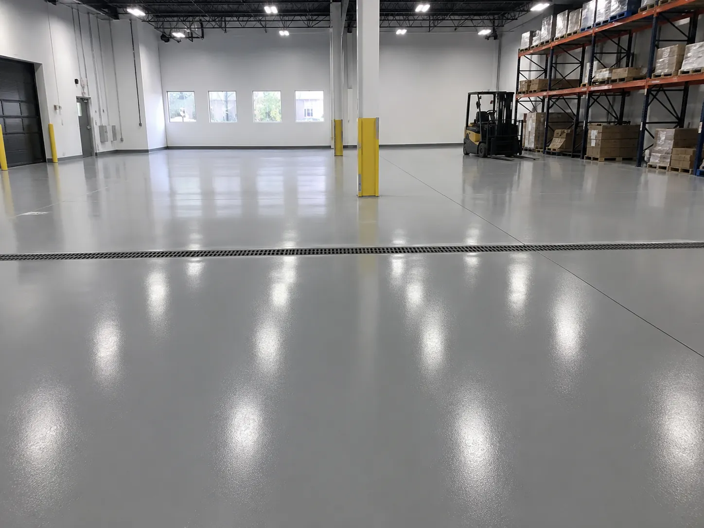 Where epoxy floor coatings are needed in Pickering for Epoxy Floor Coatings in Pickering