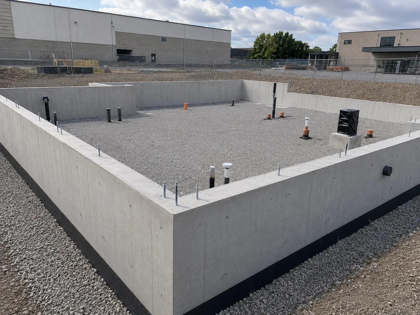 Where foundation contractor is needed in Brampton for Foundation Contractor in Brampton