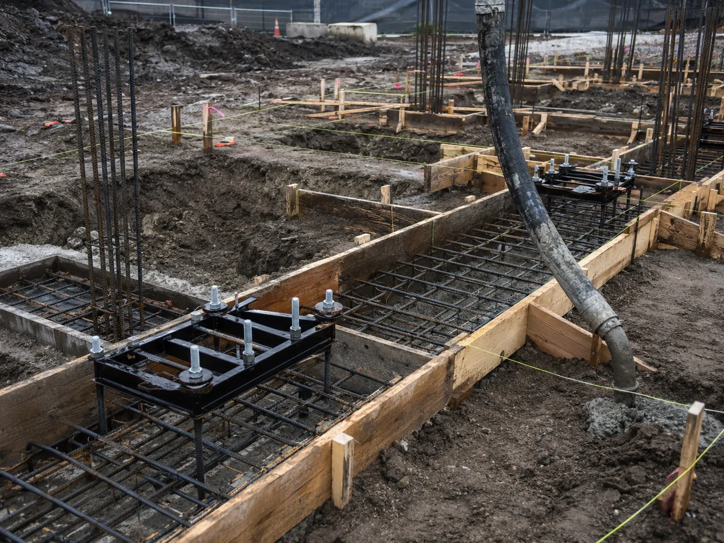 The Brampton market for foundation contractor for Foundation Contractor in Brampton
