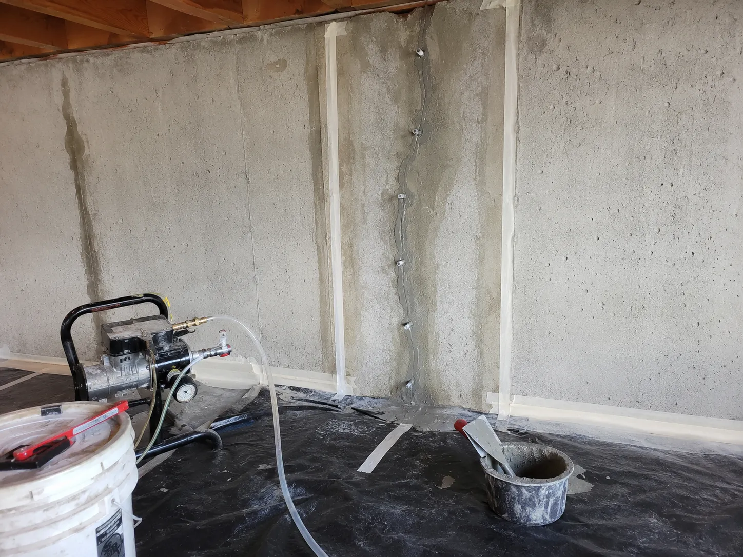 The Aurora market for foundation crack injection for Foundation Crack Injection in Aurora