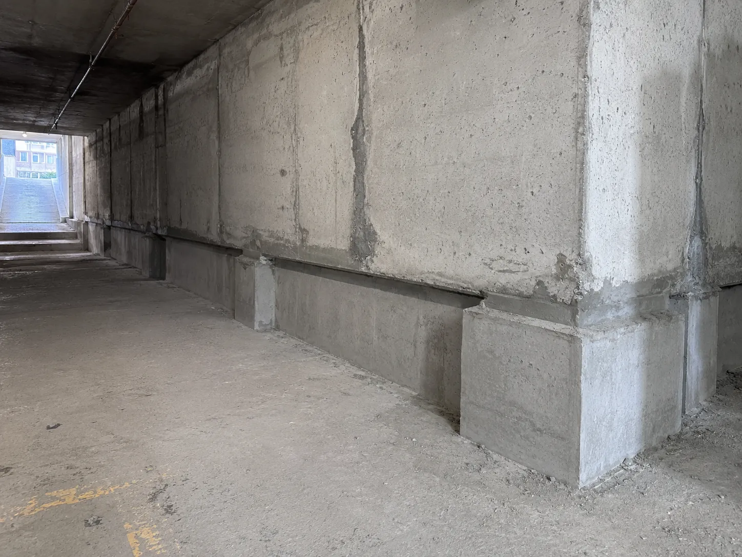 Where foundation repair is needed in Hamilton for Foundation Repair in Hamilton