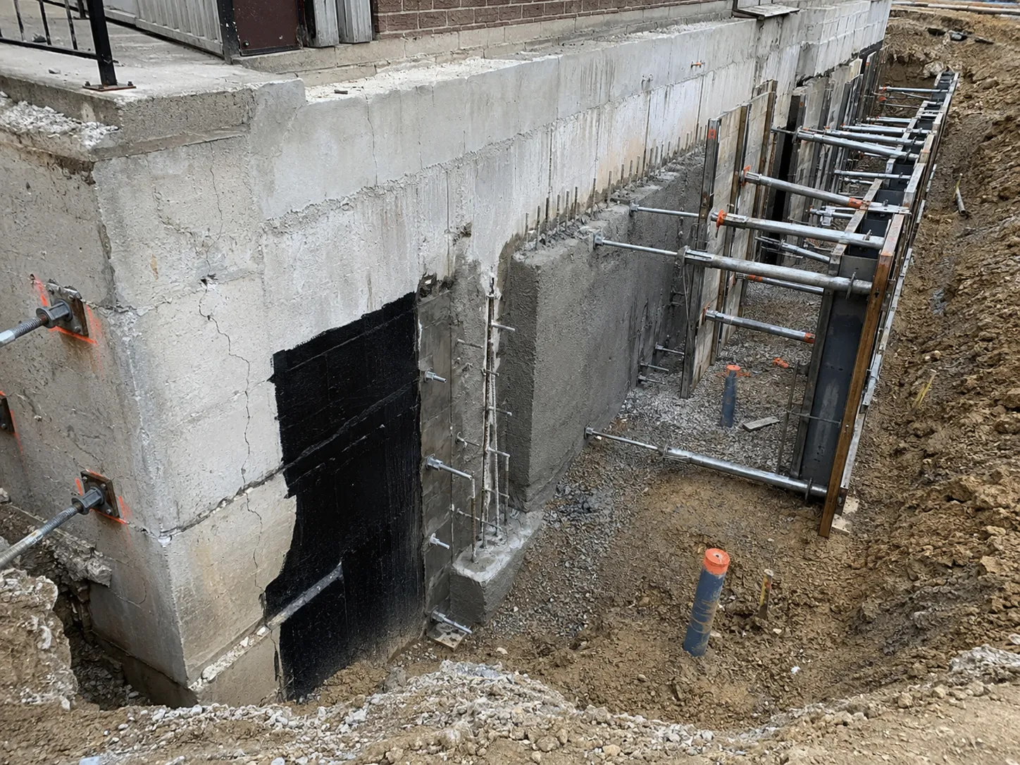 The Hamilton market for foundation repair for Foundation Repair in Hamilton