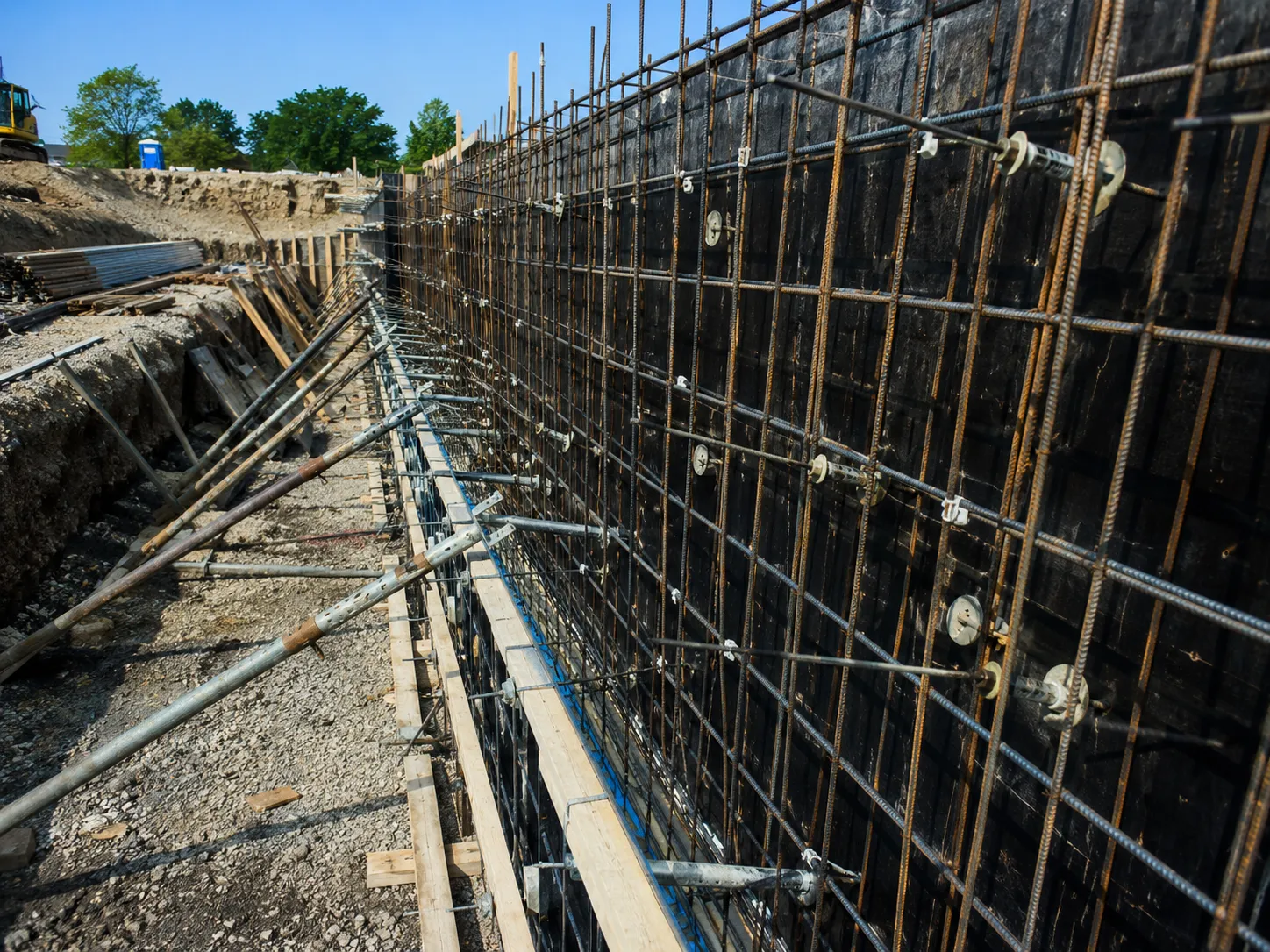 The Aurora market for foundation walls for Foundation Walls in Aurora