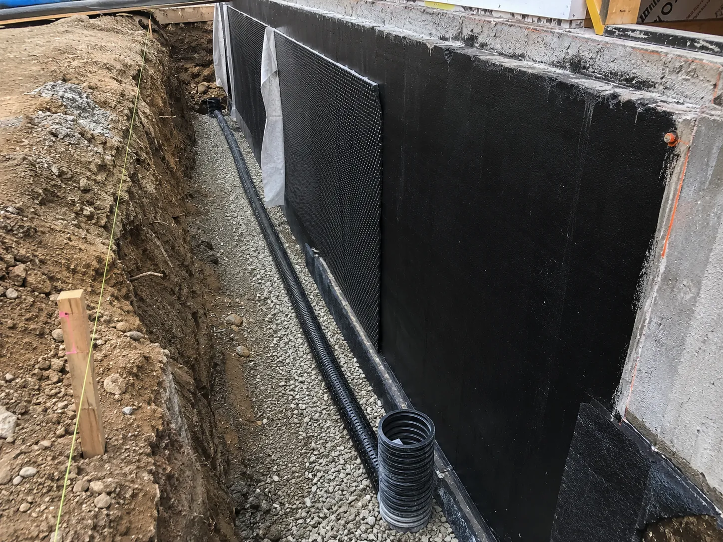 The Hamilton market for foundation waterproofing for Foundation Waterproofing in Hamilton