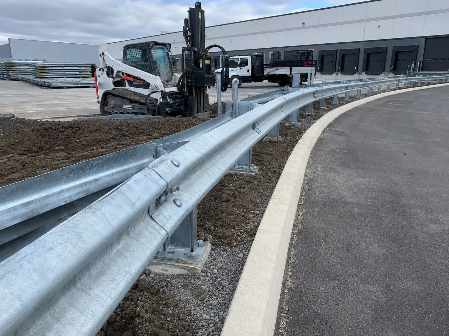 The Pickering market for guardrail and guide rail installation for Guardrail and Guide Rail Installation in Pickering