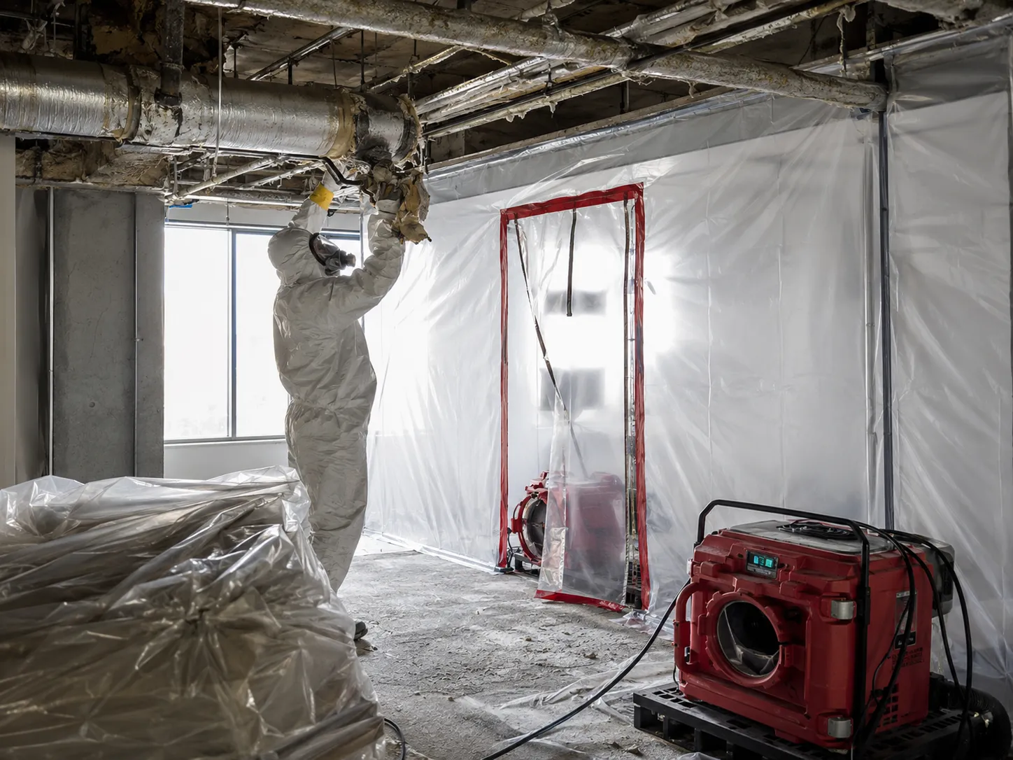 The Pickering market for hazardous materials abatement for Hazardous Materials Abatement in Pickering