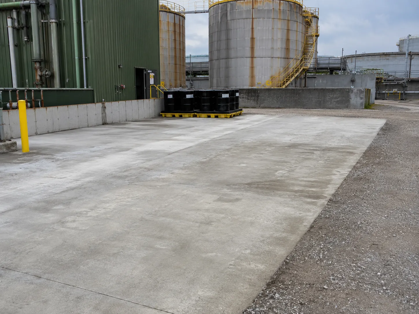 Where hazardous waste removal is needed in Markham for Hazardous Waste Removal in Markham
