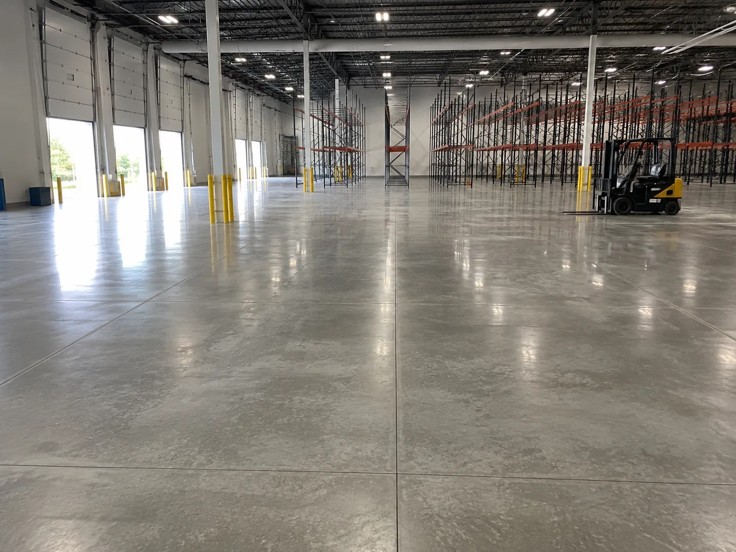 Where industrial concrete floors are needed in Hamilton for Industrial Concrete Floors in Hamilton