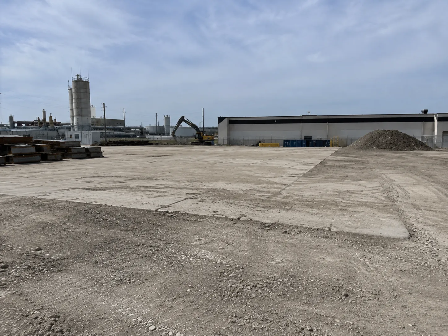 Where industrial demolition is needed in Markham for Industrial Demolition in Markham