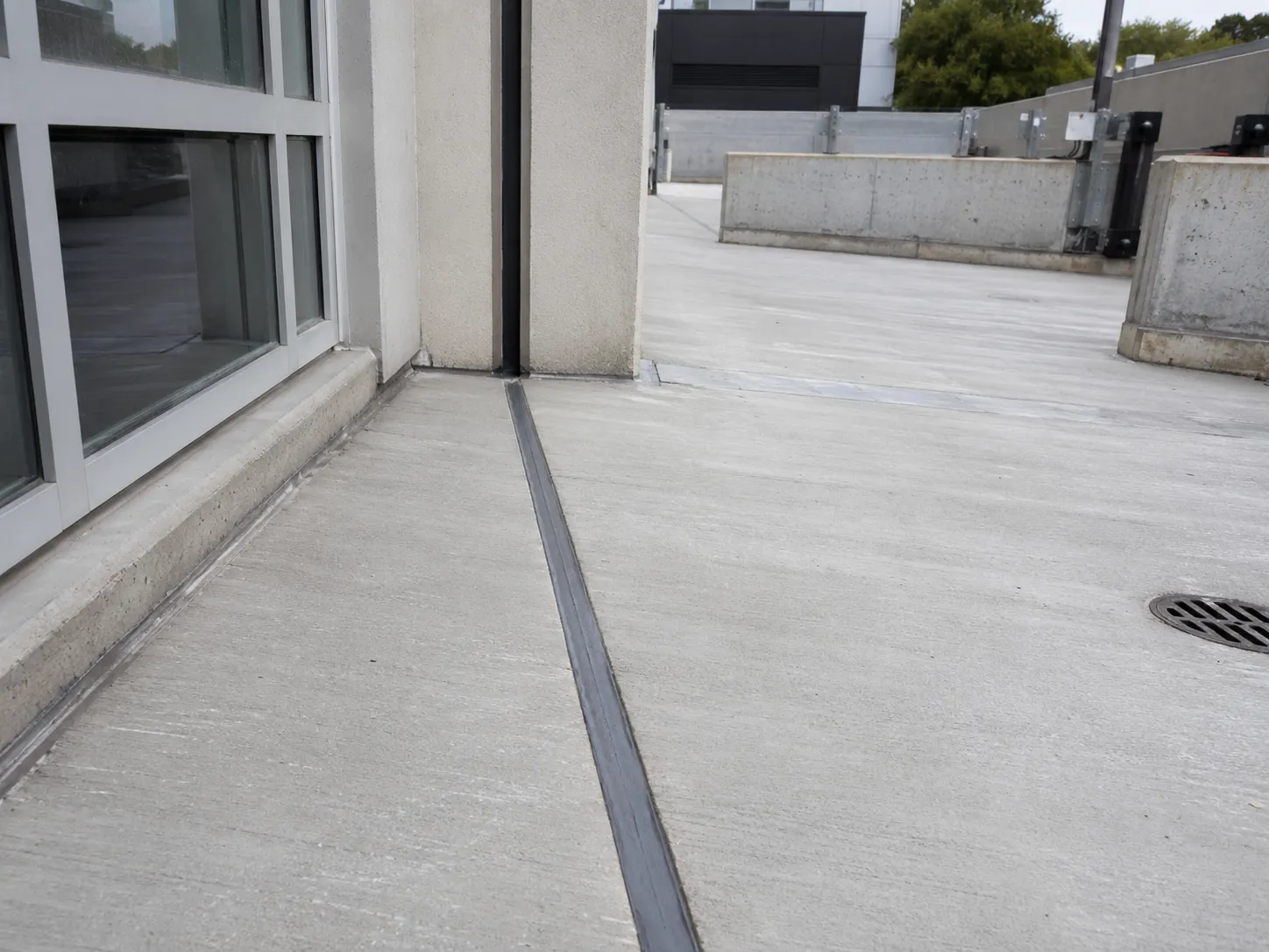 Completed Joint Sealing installation in Aurora by Harrowgate Group