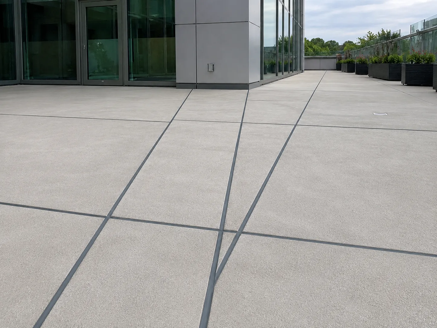 Where joint sealing is needed in Aurora for Joint Sealing in Aurora