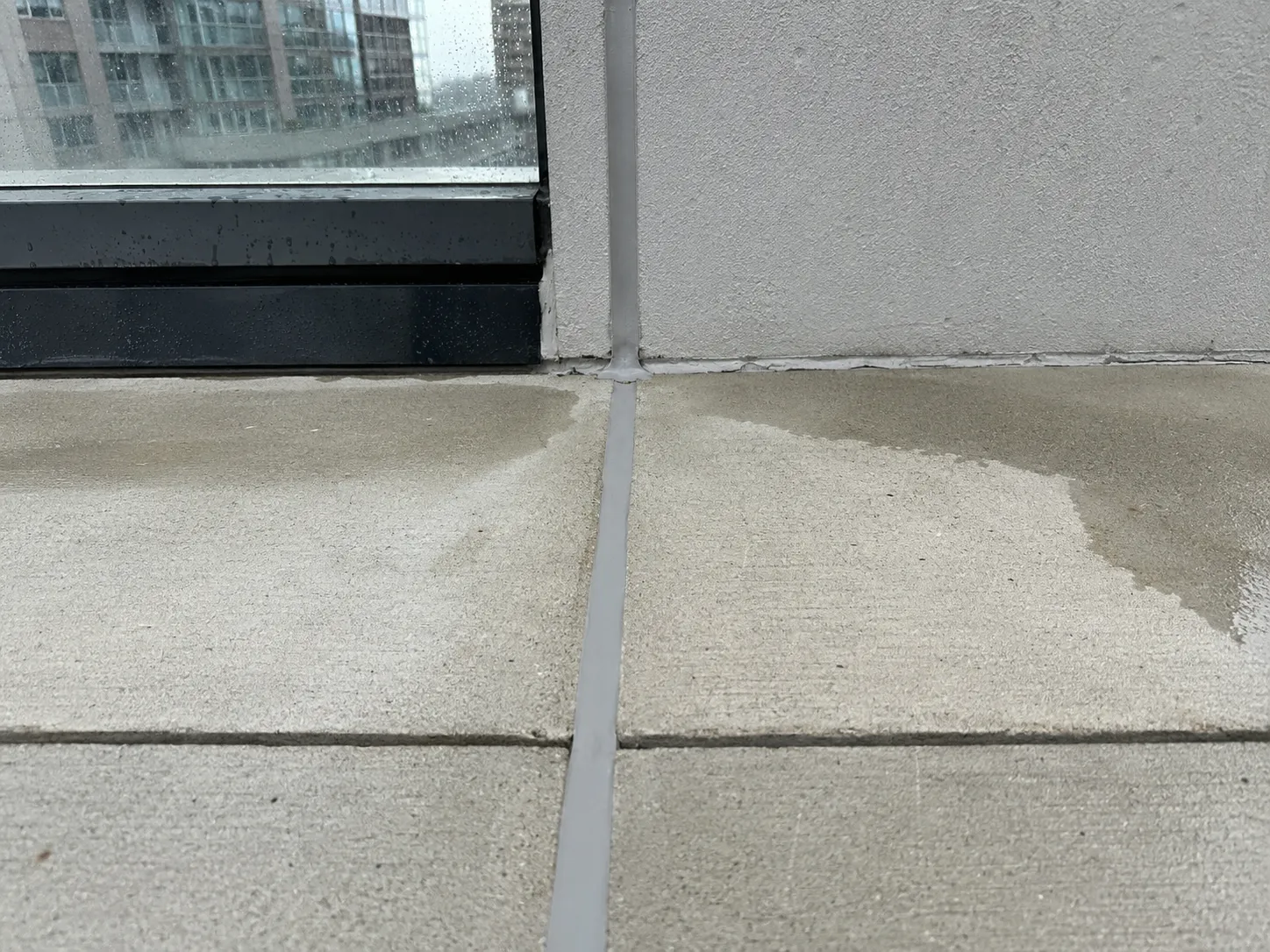Joint Sealing in Aurora being built and completed on site by Harrowgate Group