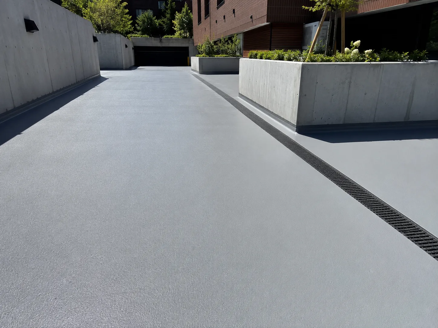 Where liquid membrane waterproofing is needed in Pickering for Liquid Membrane Waterproofing in Pickering