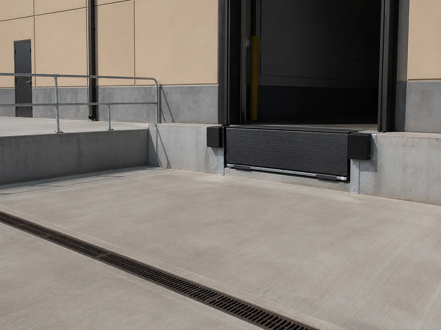 Where loading docks and ramps are needed in Pickering for Loading Docks and Ramps in Pickering