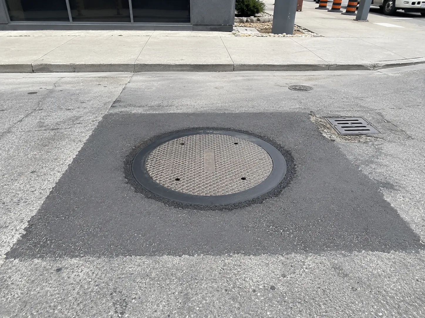 Where manhole rehabilitation is needed in Aurora for Manhole Rehabilitation in Aurora