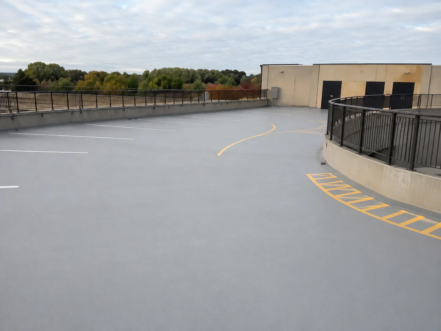 Where parkade and condo floor coatings are needed in Markham for Parkade and Condo Floor Coatings in Markham