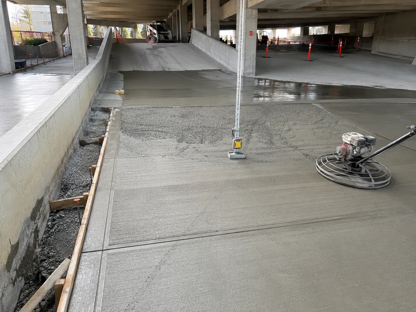 The Markham market for parkade and condo floor coatings for Parkade and Condo Floor Coatings in Markham