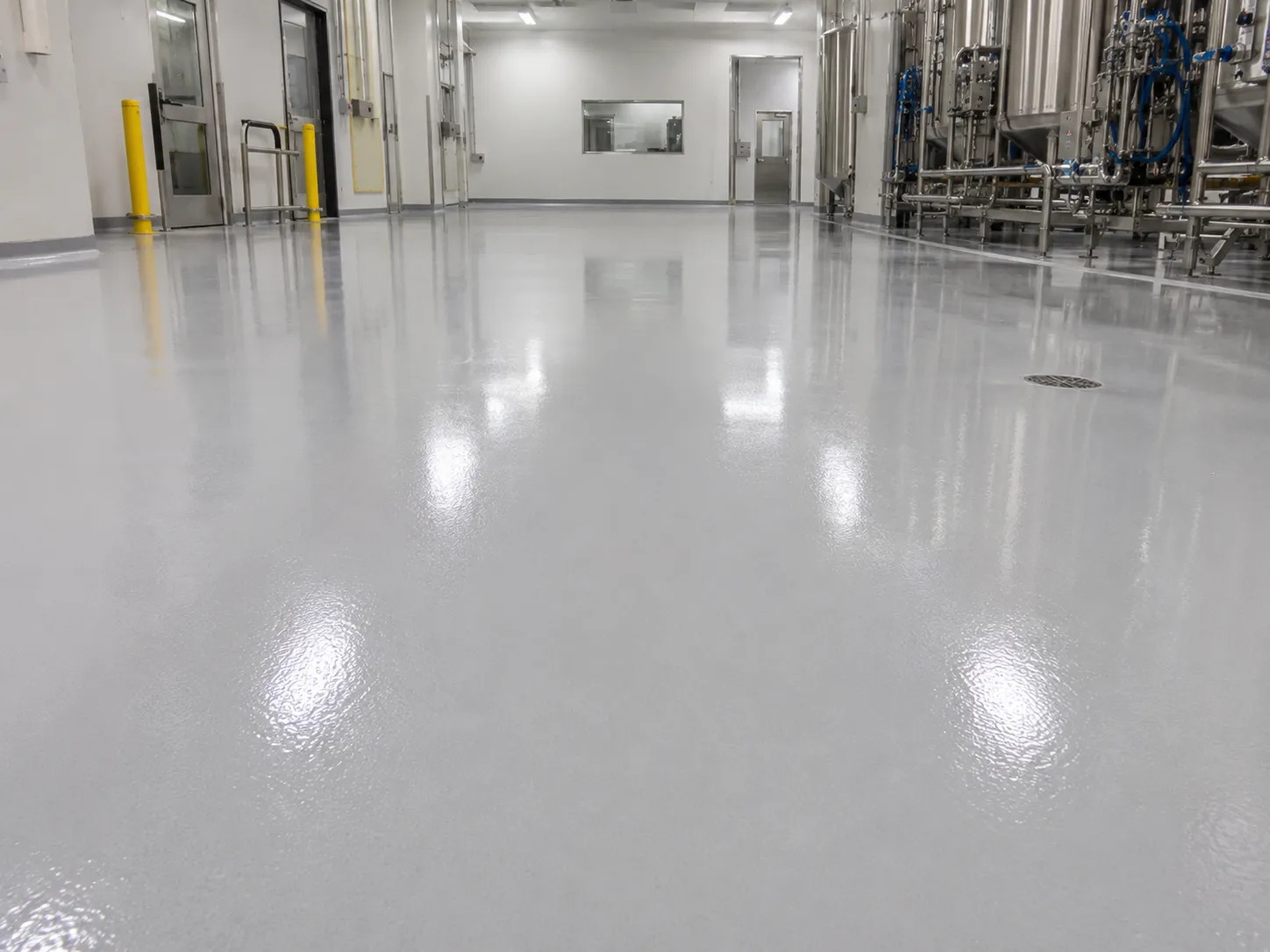 The Aurora market for pharmaceutical and hygienic floor coatings for Pharmaceutical and Hygienic Floor Coatings in Aurora