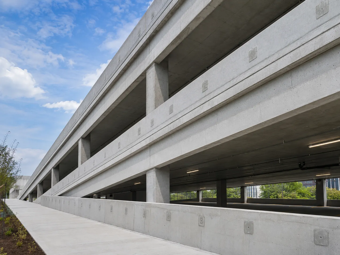 Where post-tension concrete is needed in Markham for Post-Tension Concrete in Markham