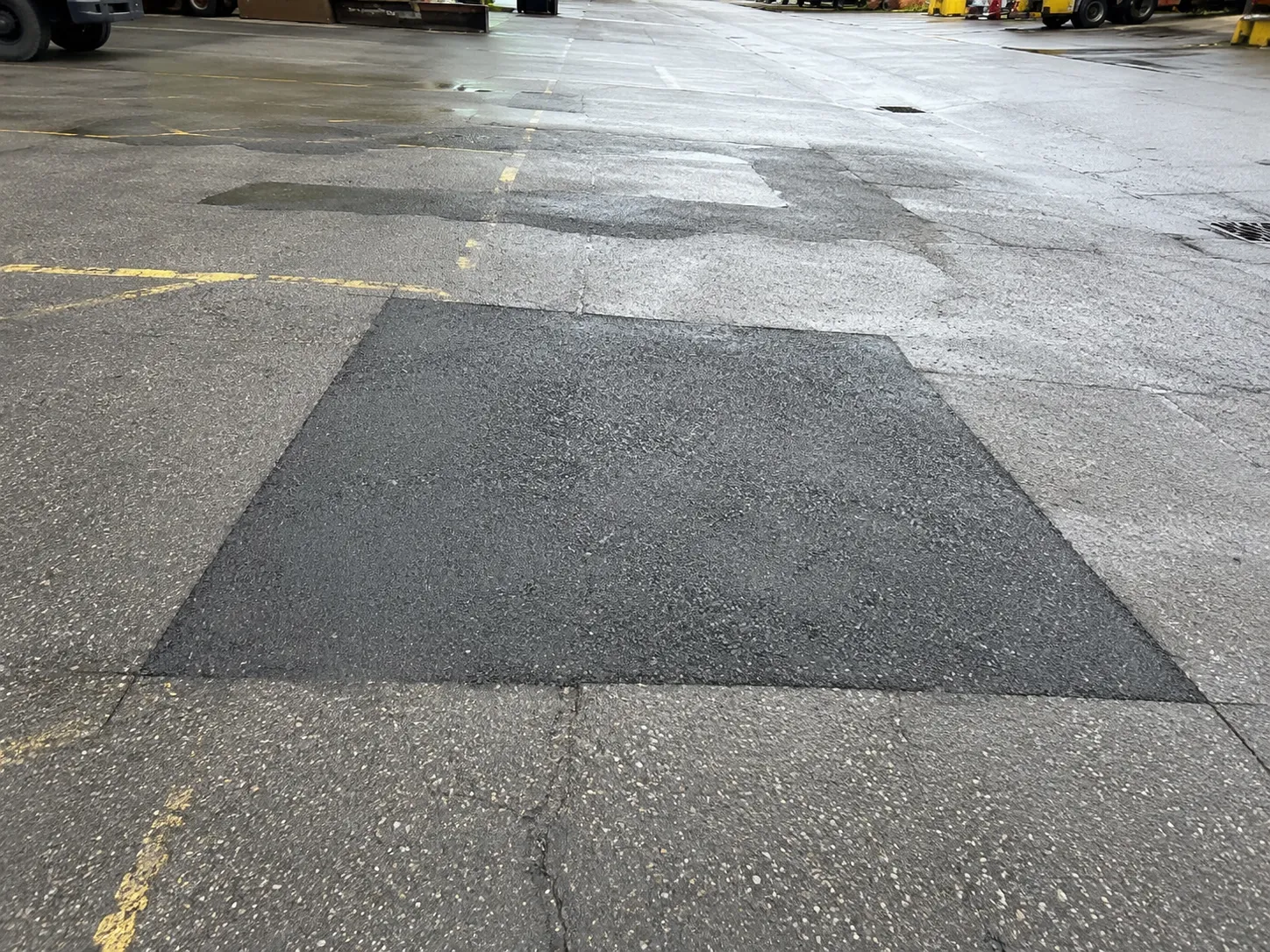 Where pothole repair is needed in Markham for Pothole Repair in Markham