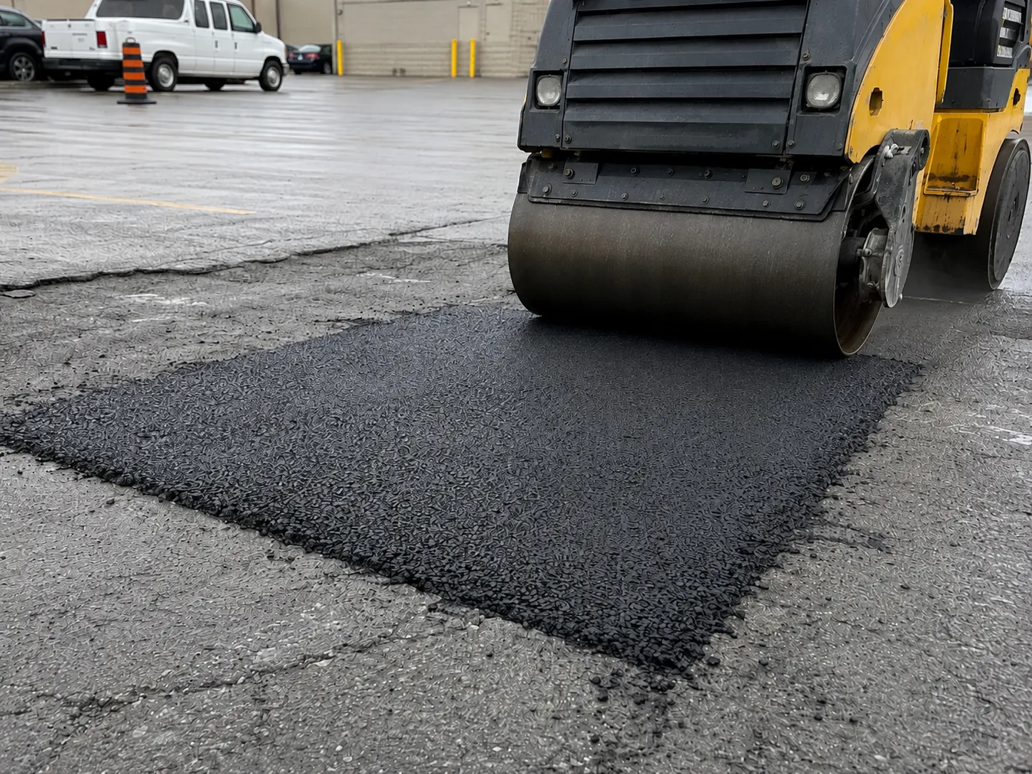 The Markham market for pothole repair for Pothole Repair in Markham